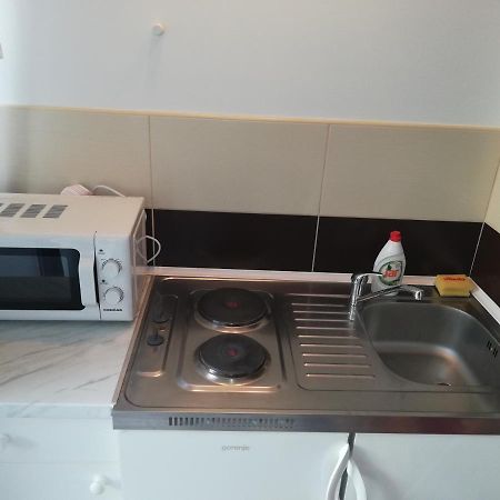 Lana Apartman Goveđari Kültér fotó