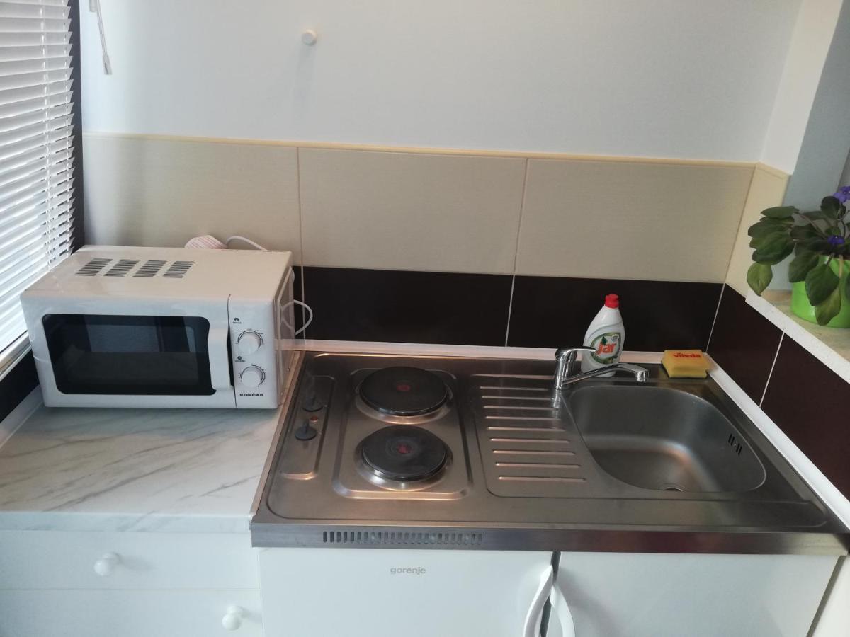 Lana Apartman Goveđari Kültér fotó